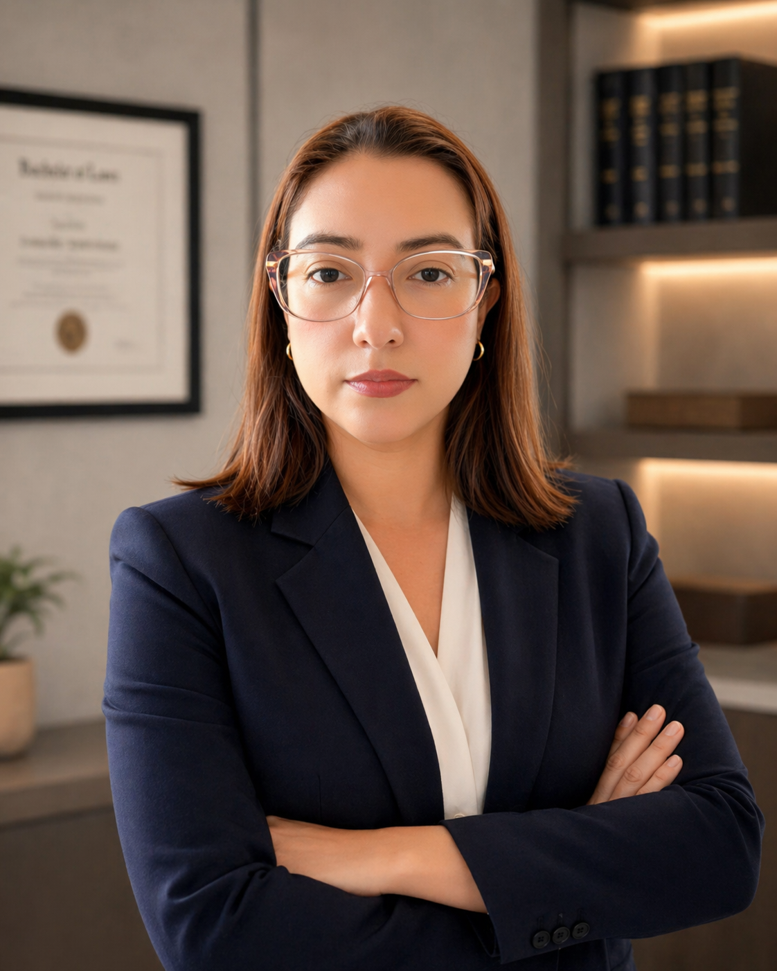 Dra. Gersiane Dias — Advogada especialista em Direito Médico
